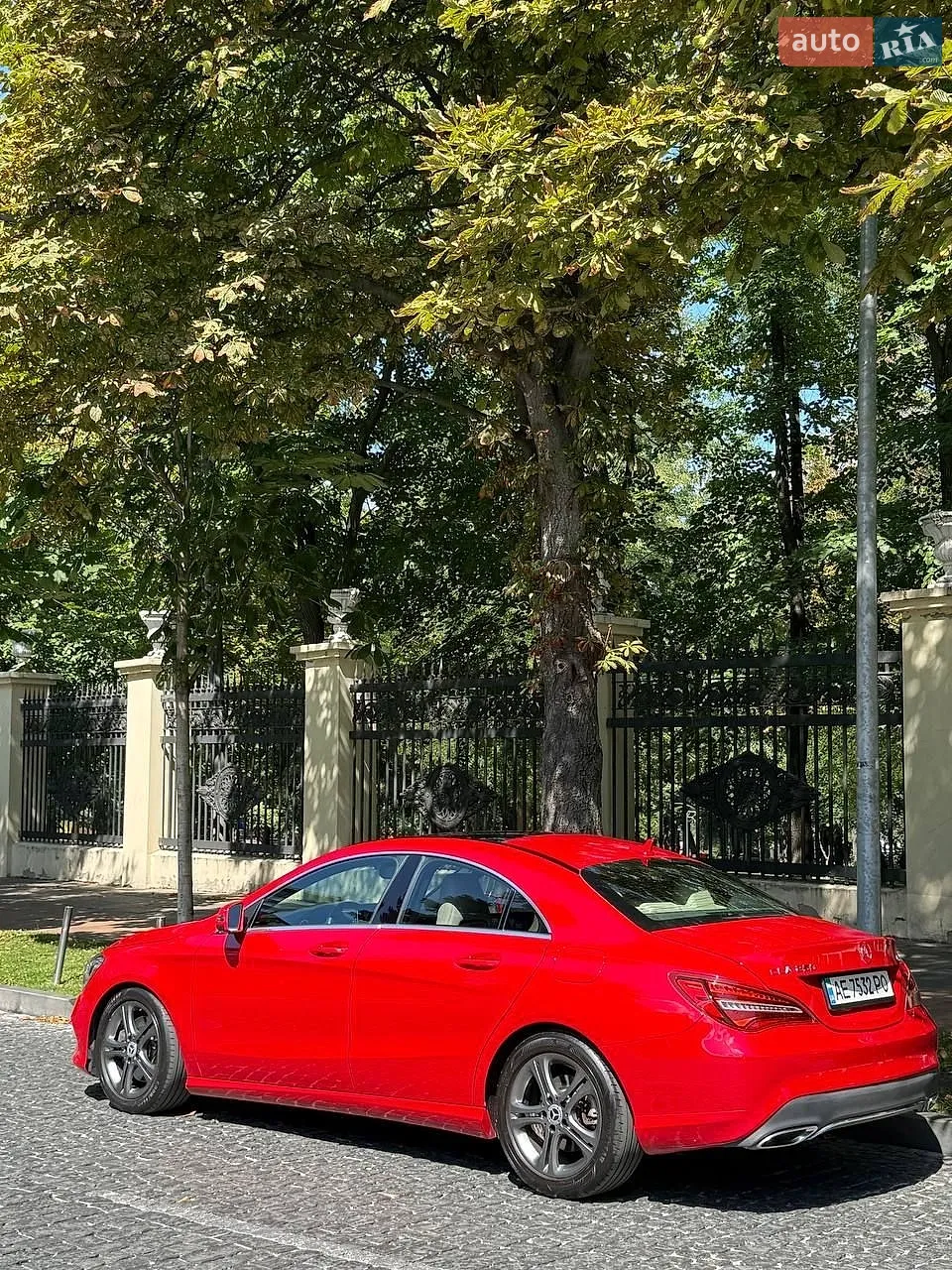2016 Mercedes-Benz CLA-klasse - мініатюра 3