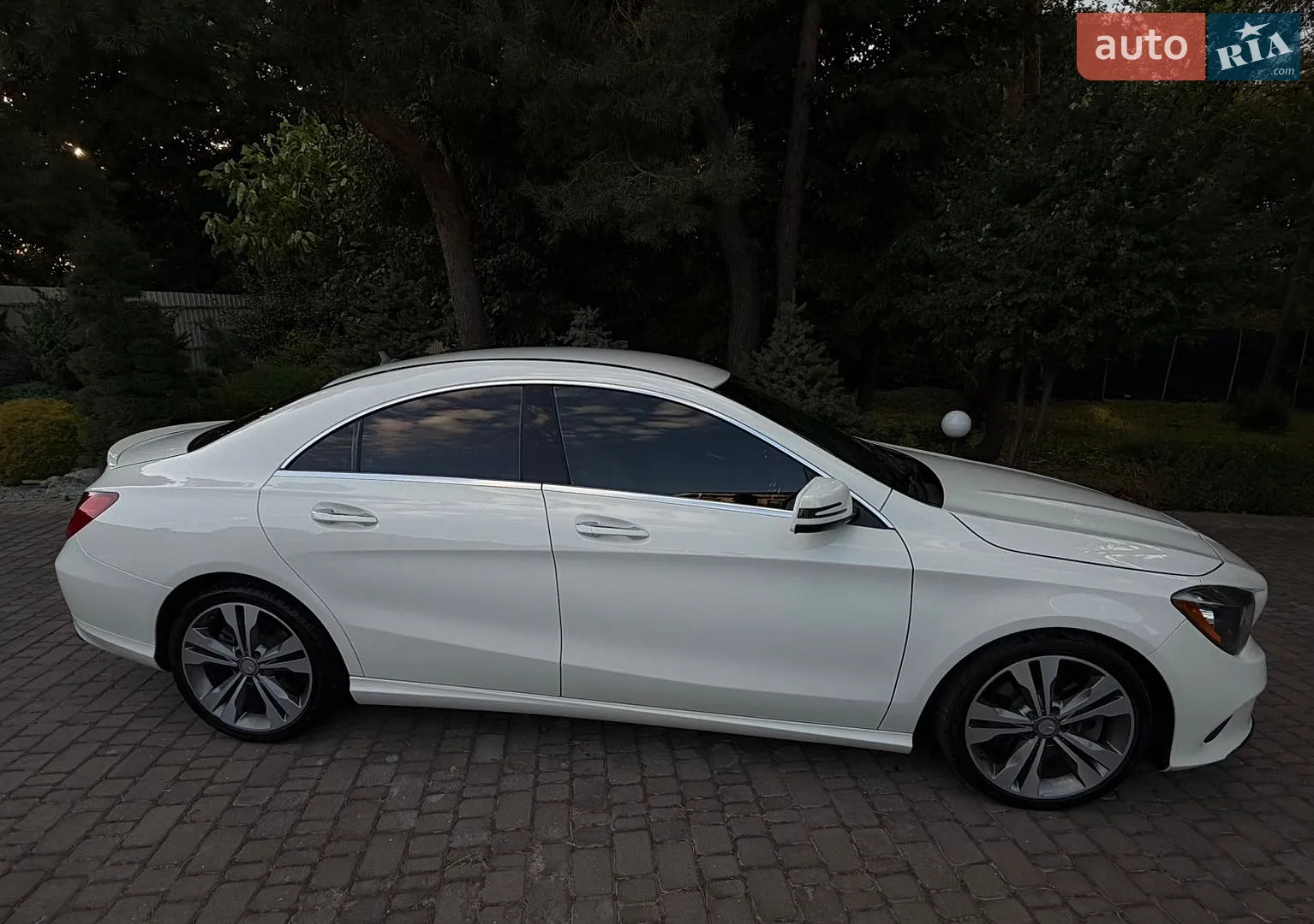 2017 Mercedes-Benz CLA-klasse - мініатюра 3
