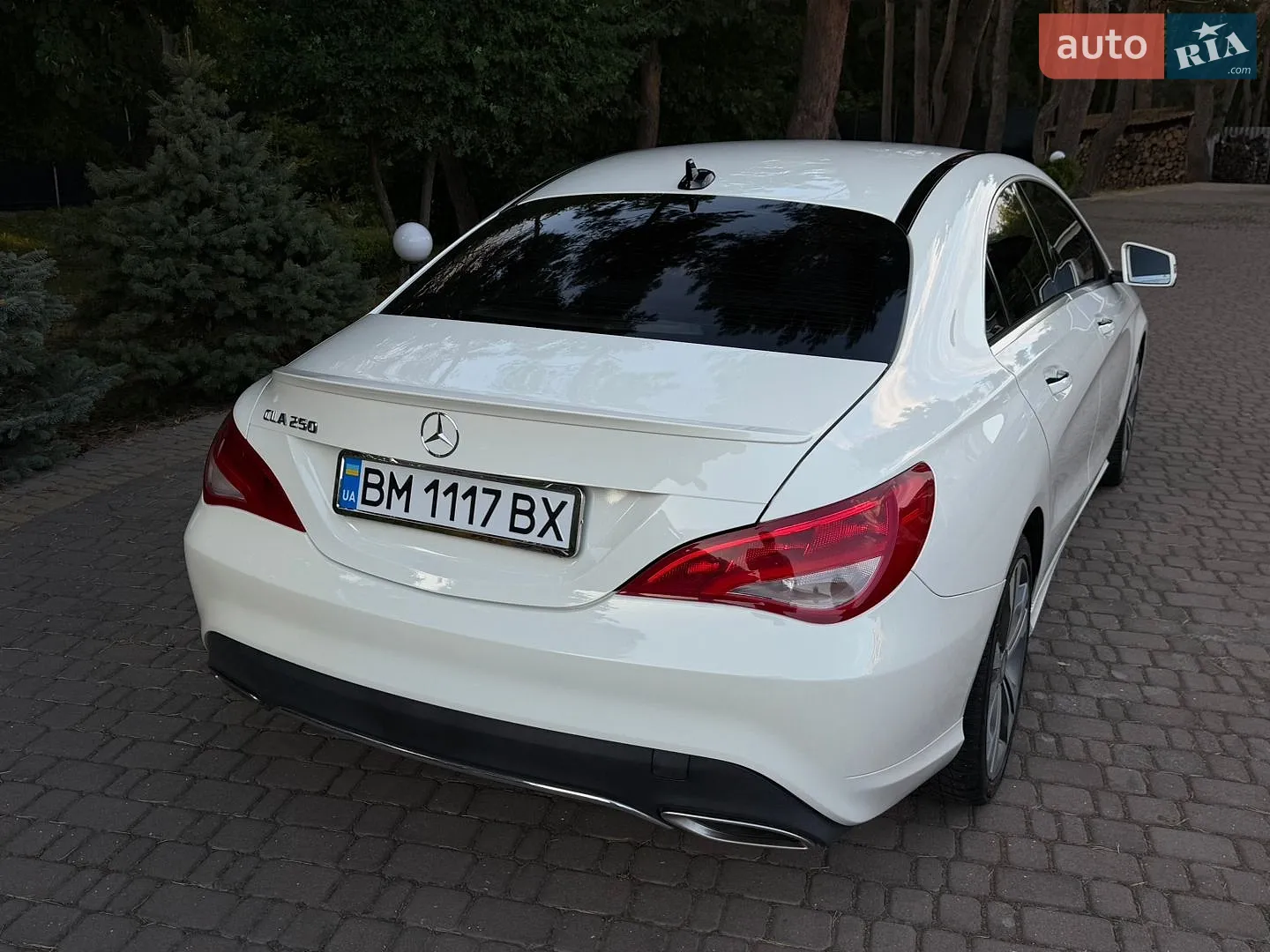 2017 Mercedes-Benz CLA-klasse - мініатюра 7
