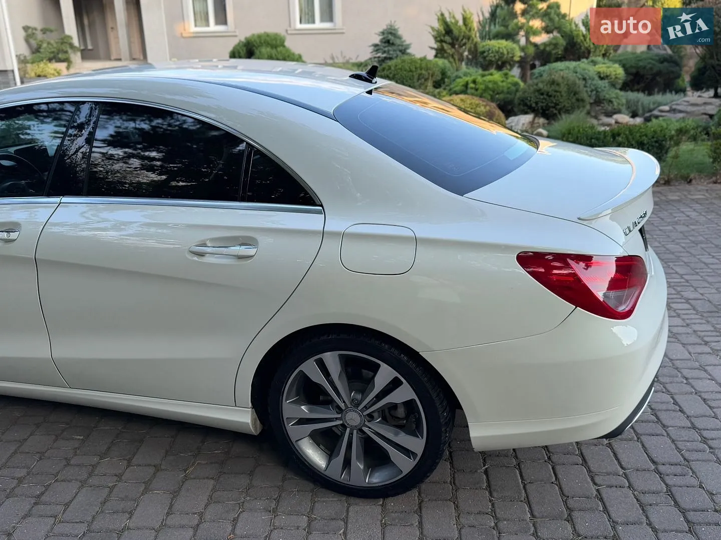 2017 Mercedes-Benz CLA-klasse - мініатюра 10