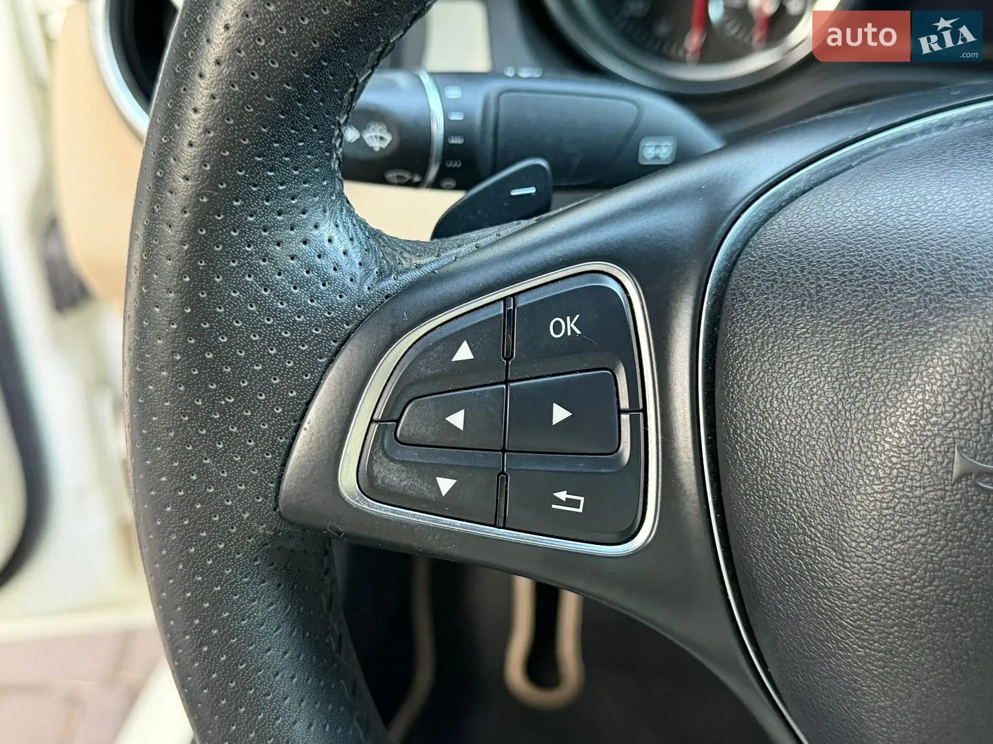 2017 Mercedes-Benz CLA-klasse - мініатюра 22