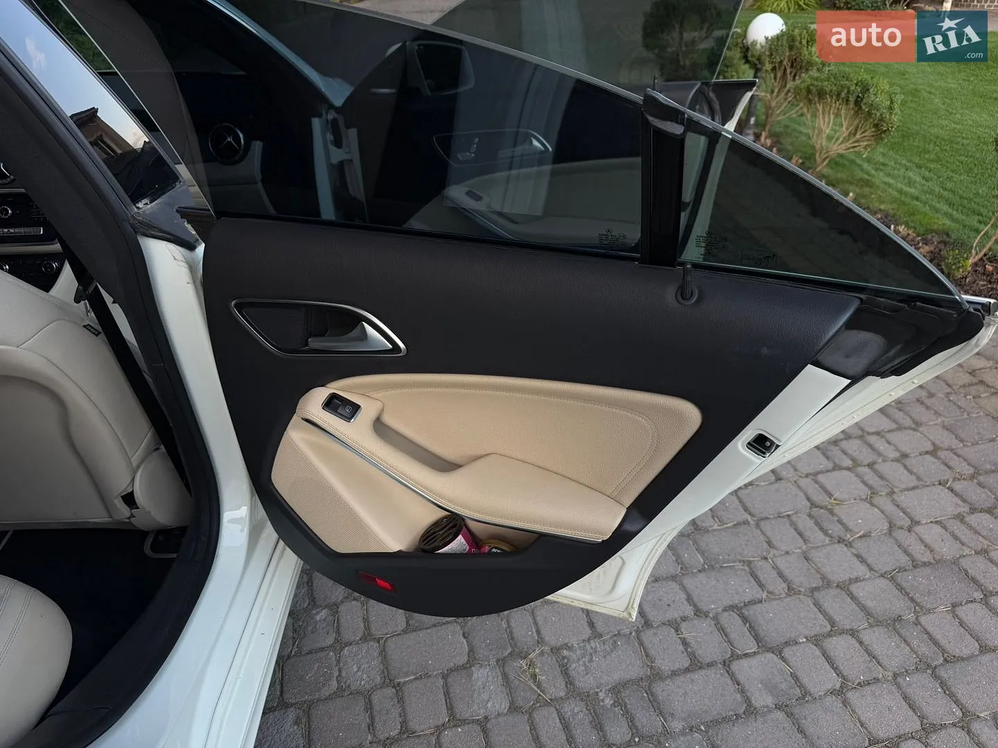 2017 Mercedes-Benz CLA-klasse - мініатюра 47