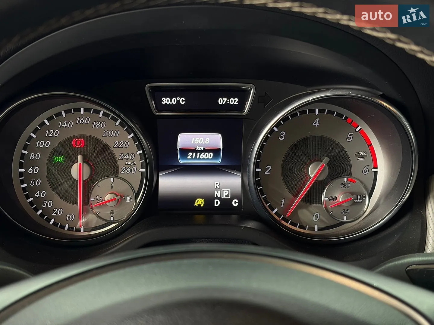 2016 Mercedes-Benz CLA-klasse - мініатюра 13