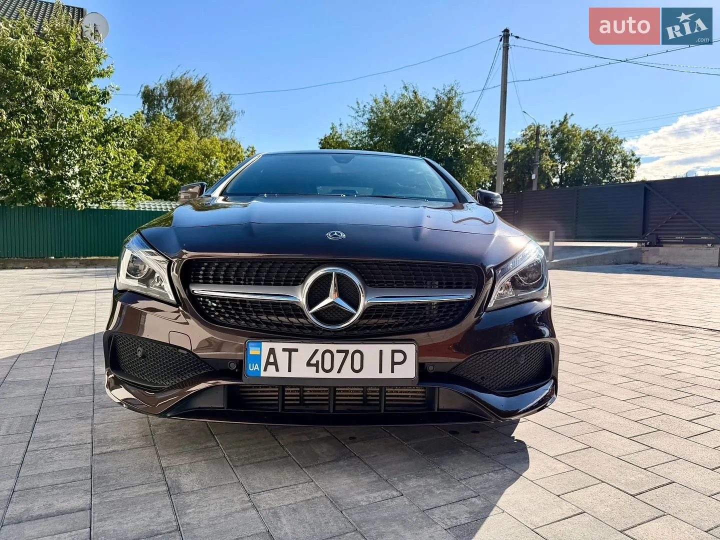 2017 Mercedes-Benz CLA-klasse - мініатюра 3