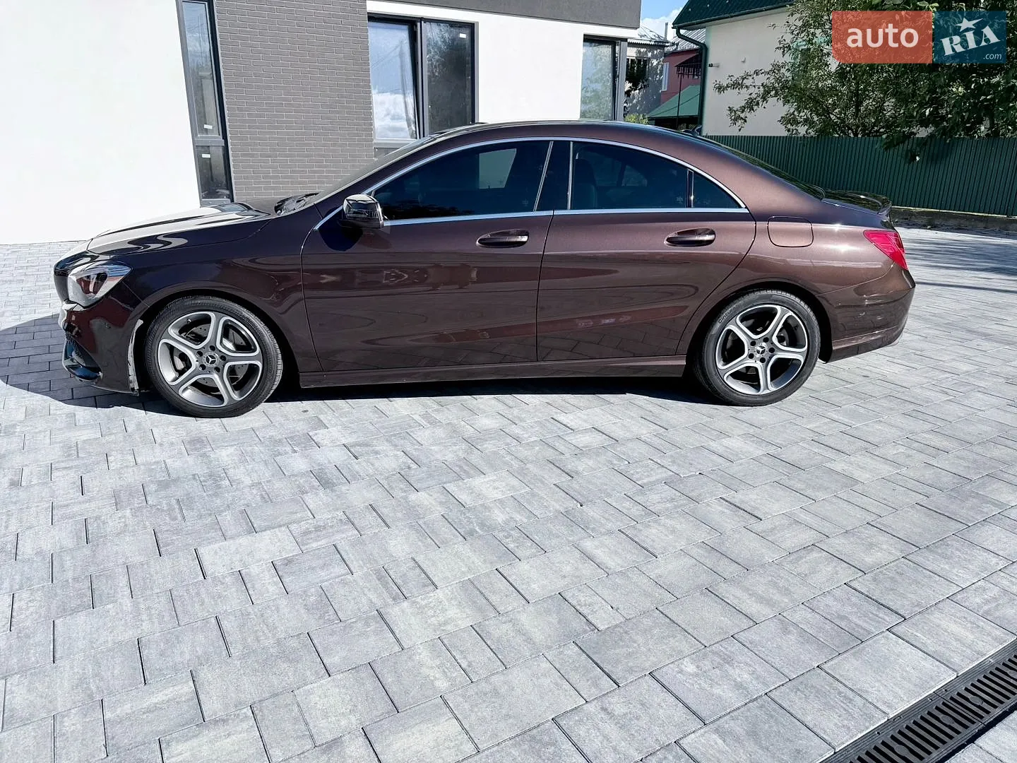 2017 Mercedes-Benz CLA-klasse - мініатюра 13