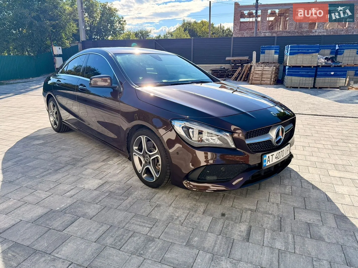 2017 Mercedes-Benz CLA-klasse - мініатюра 16