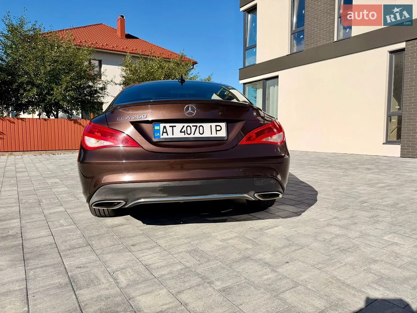 2017 Mercedes-Benz CLA-klasse - мініатюра 20