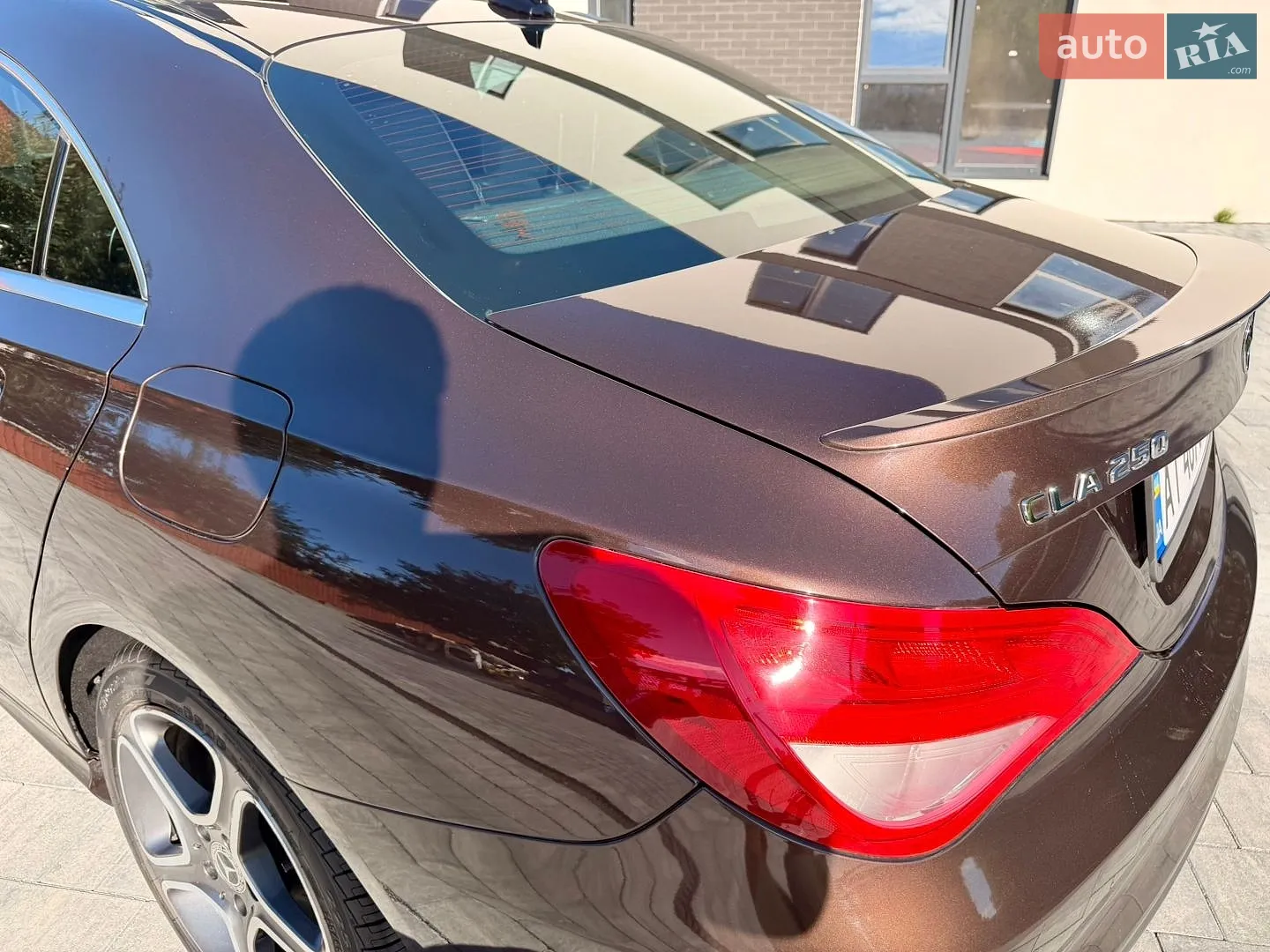 2017 Mercedes-Benz CLA-klasse - мініатюра 25