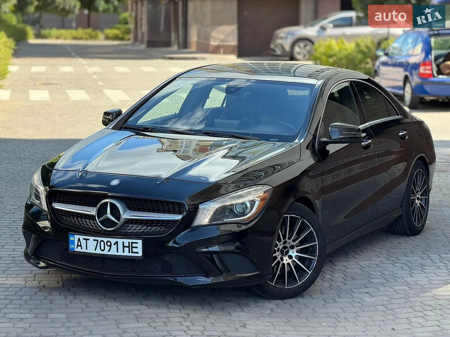 2015 Mercedes-Benz CLA-klasse - мініатюра 8