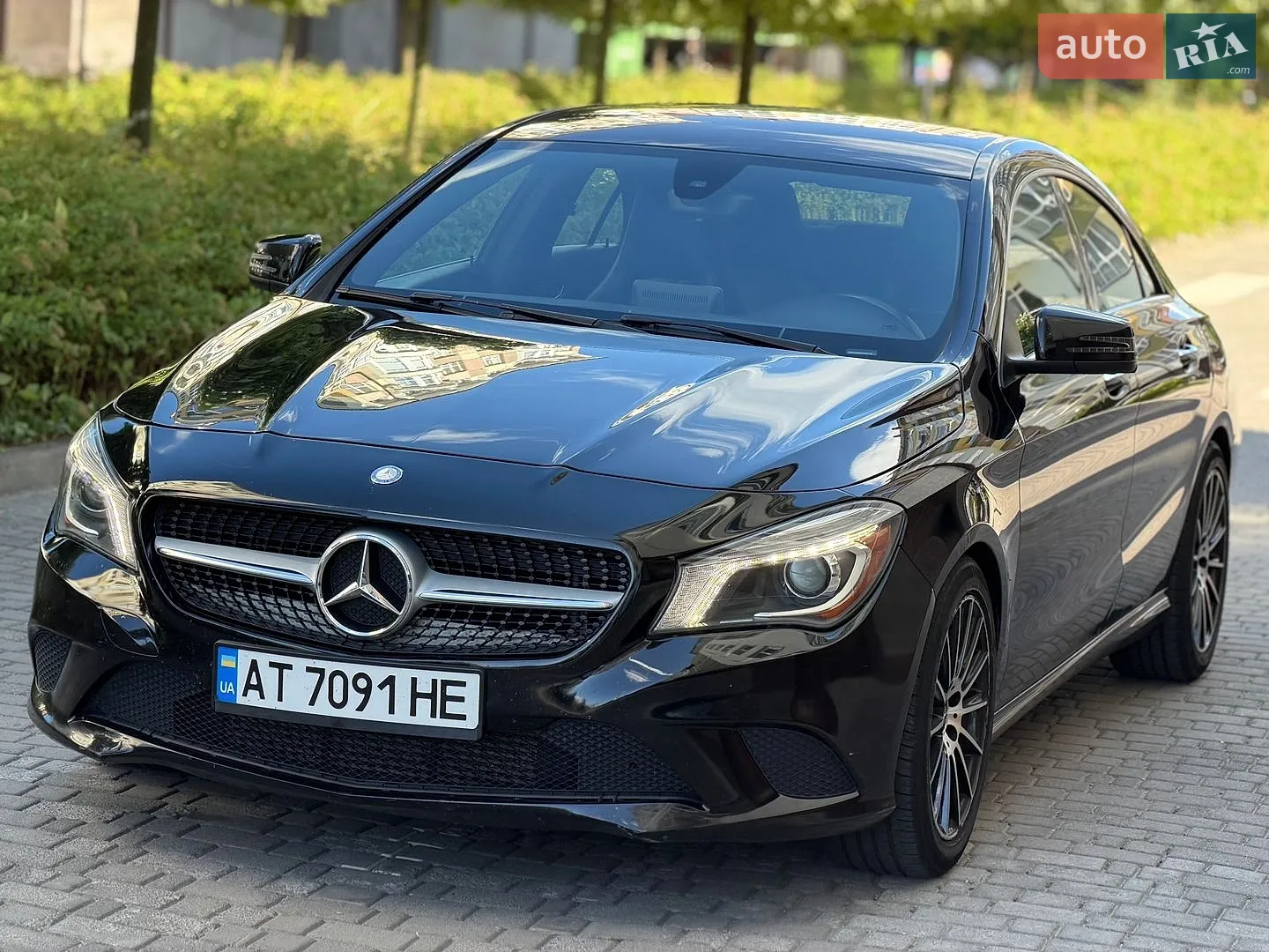 2015 Mercedes-Benz CLA-klasse - мініатюра 14