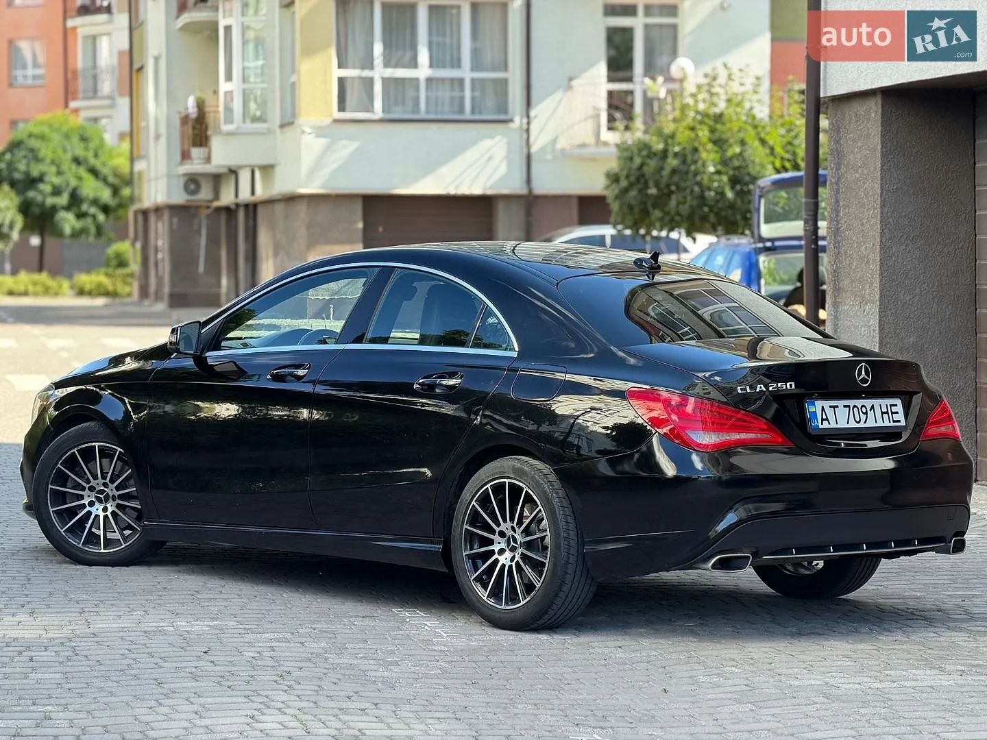 2015 Mercedes-Benz CLA-klasse - мініатюра 18