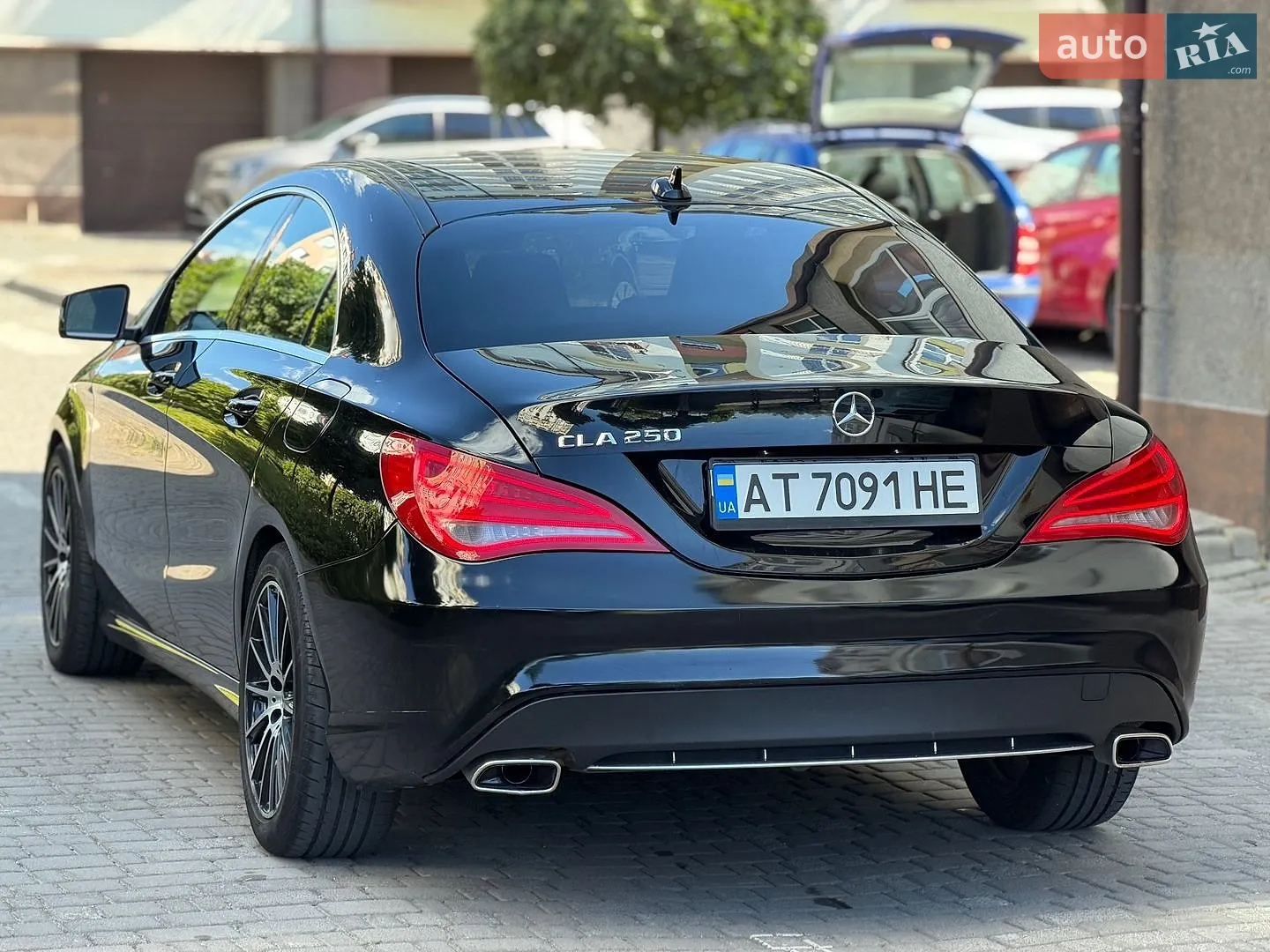 2015 Mercedes-Benz CLA-klasse - мініатюра 23