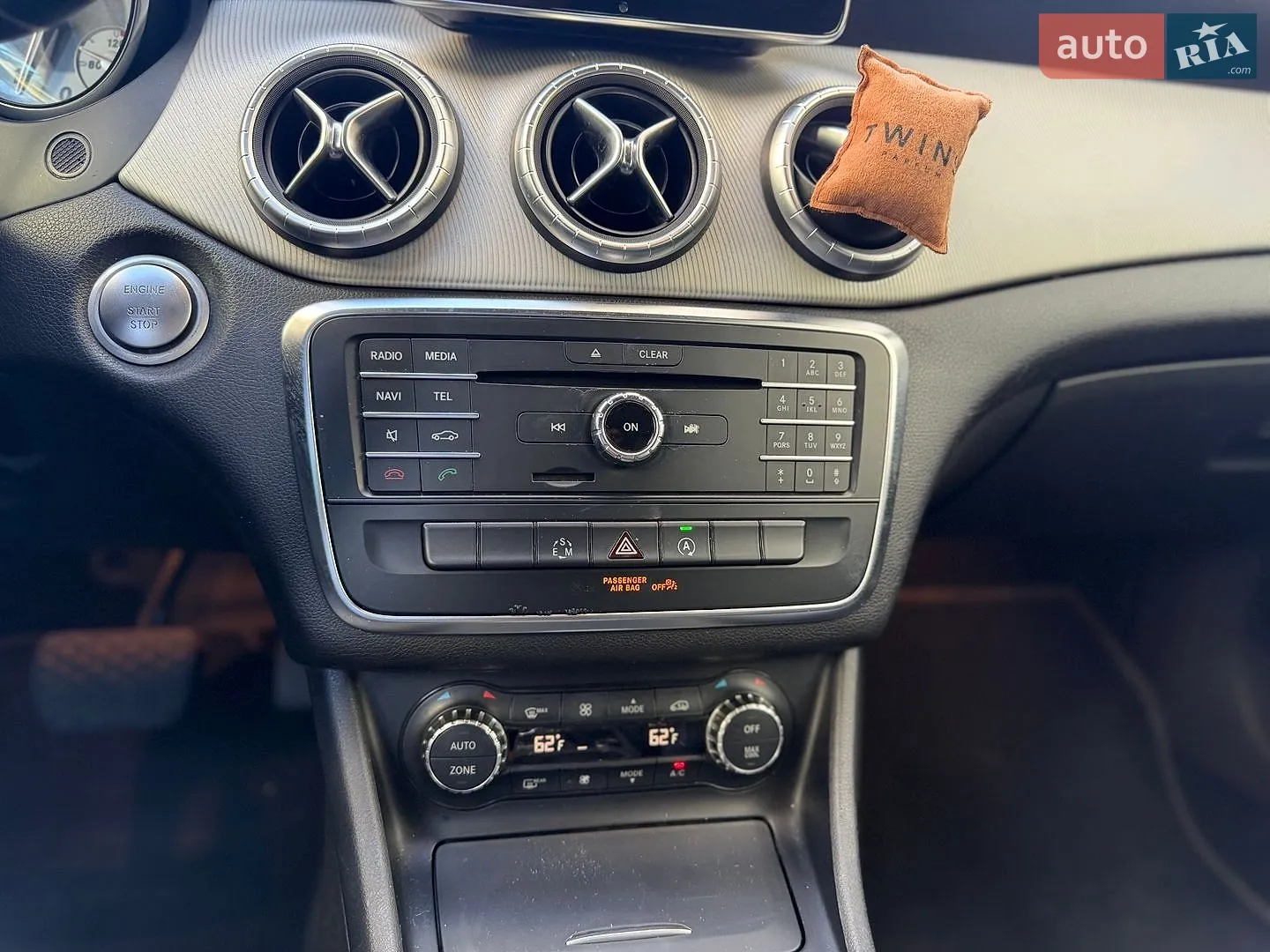 2015 Mercedes-Benz CLA-klasse - мініатюра 38