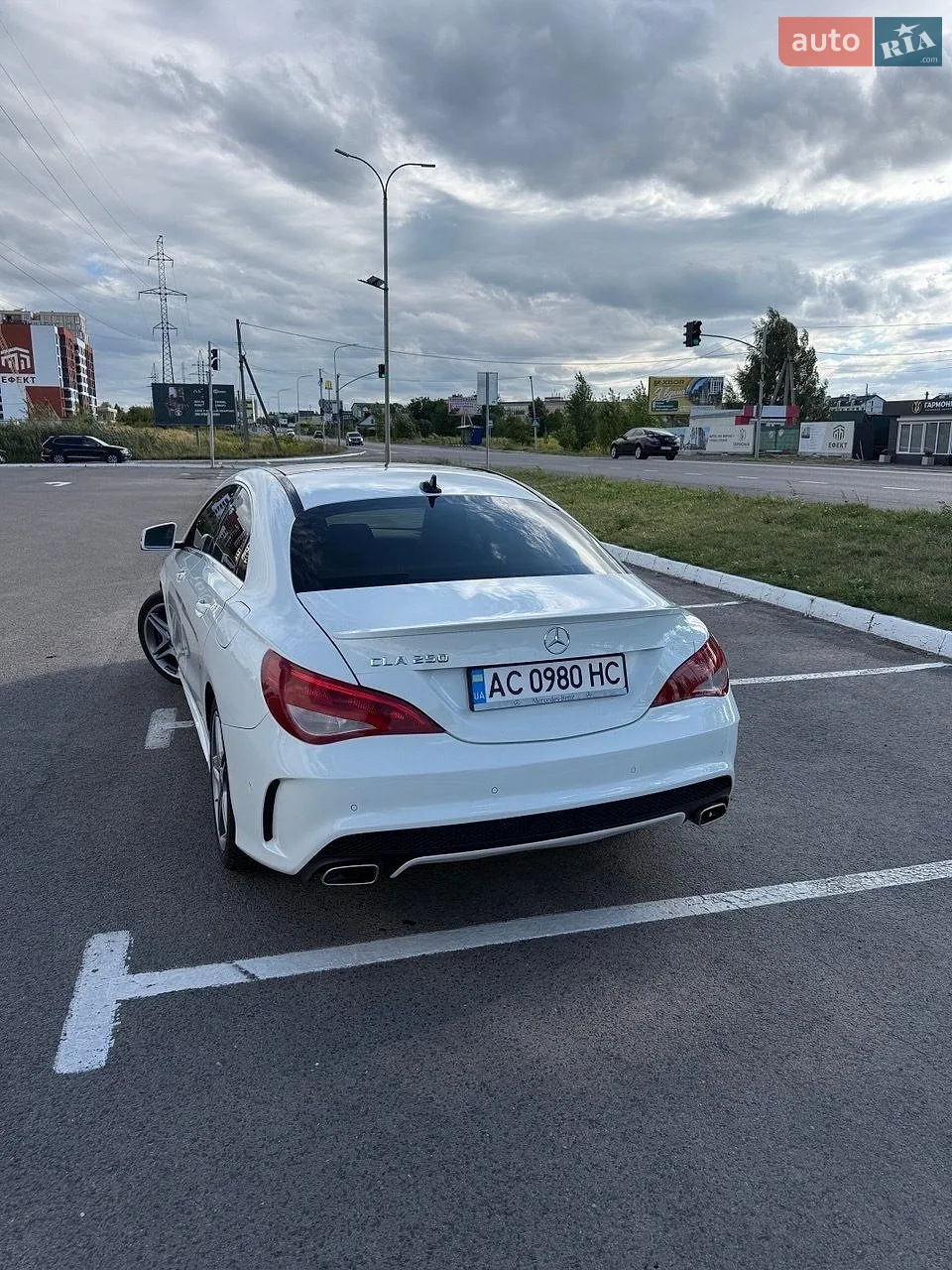 2013 Mercedes-Benz CLA-klasse - мініатюра 5