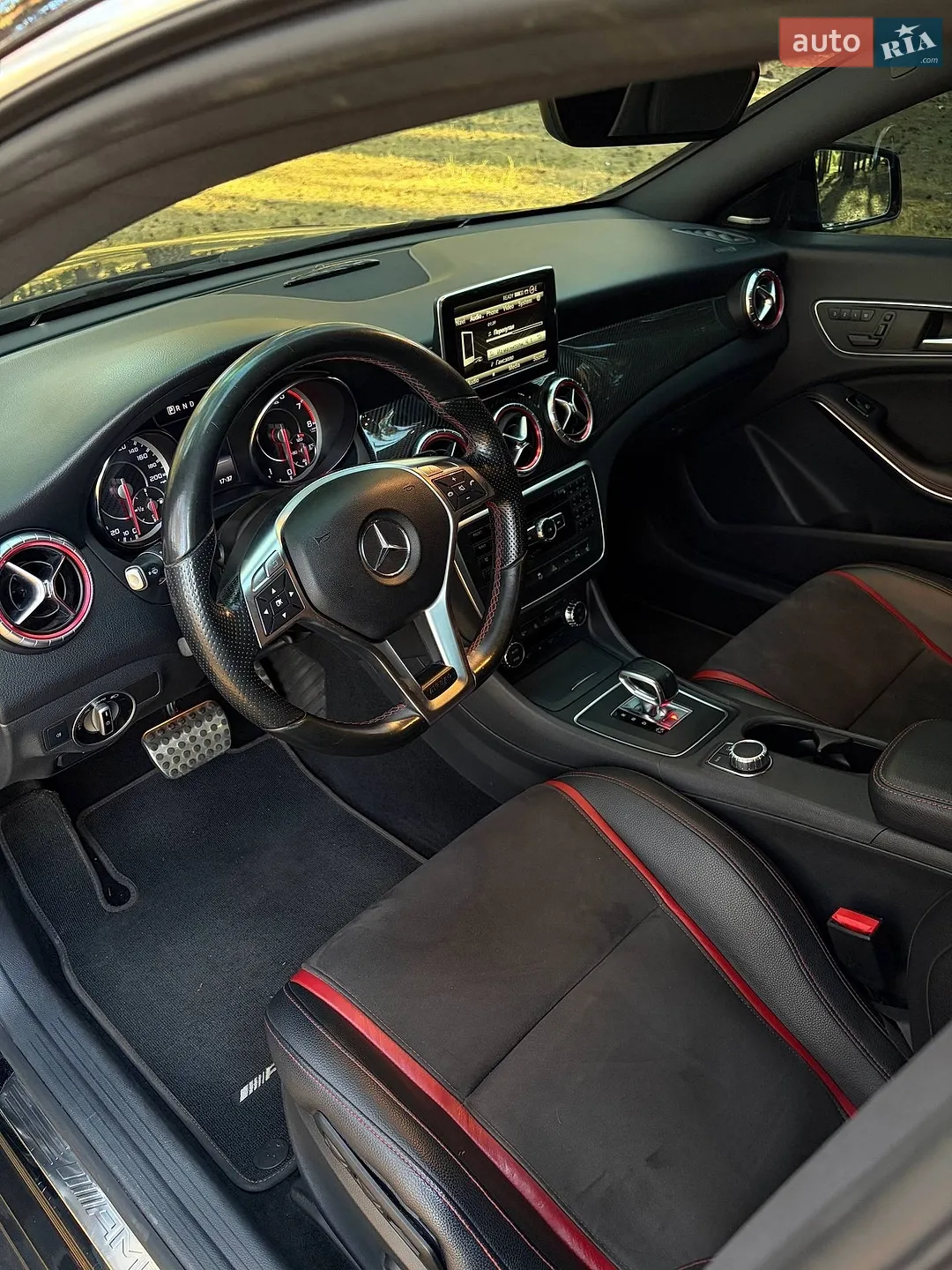 2014 Mercedes-Benz CLA-klasse - мініатюра 7