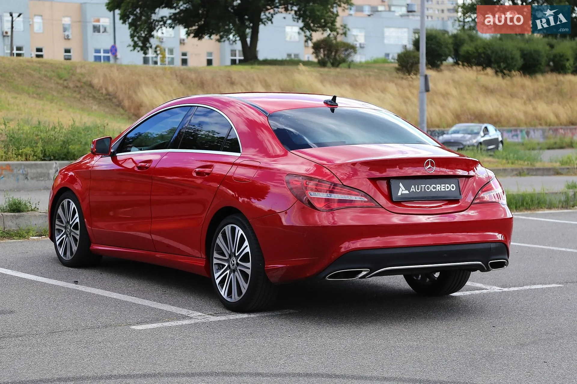 2017 Mercedes-Benz CLA-klasse - мініатюра 5