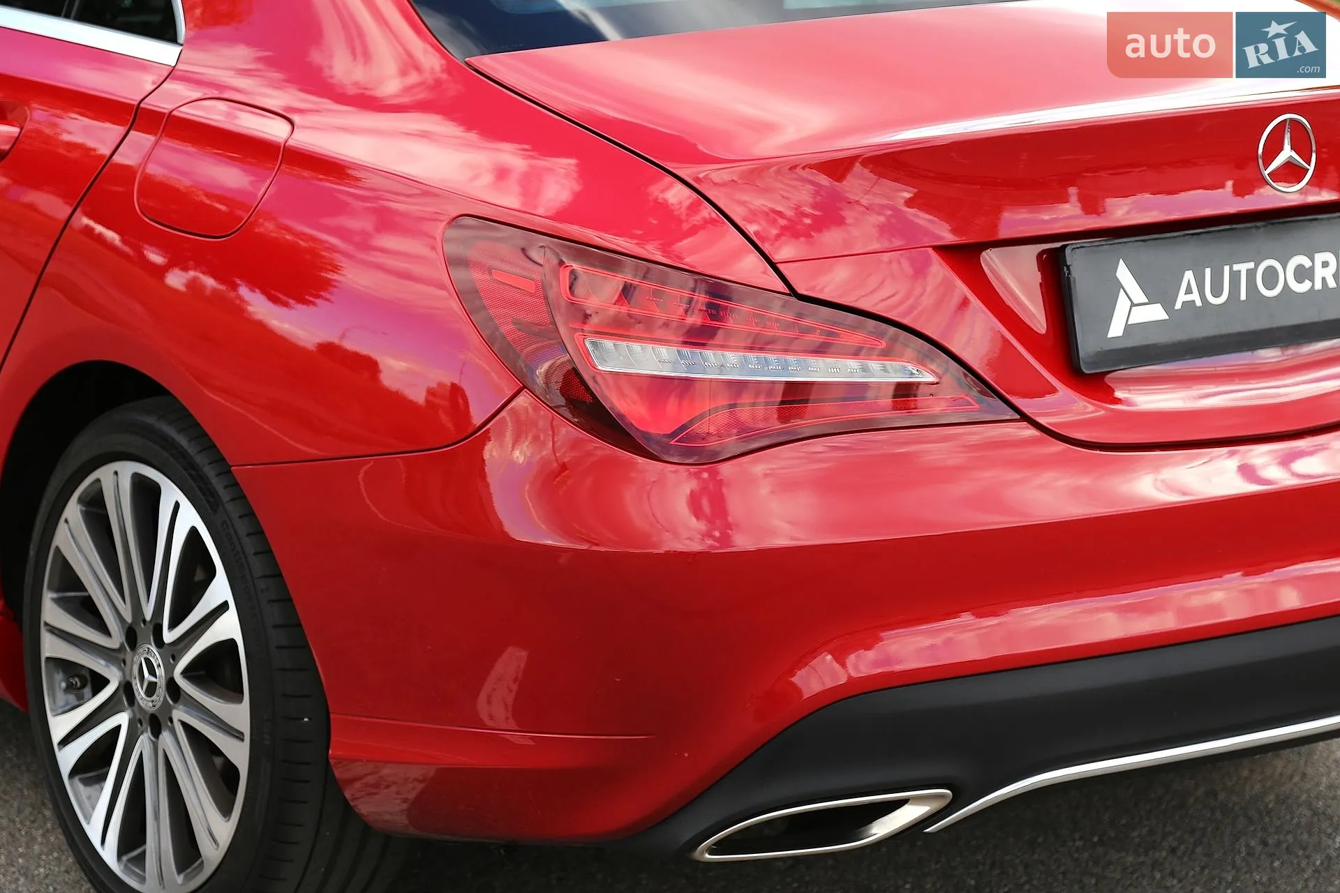 2017 Mercedes-Benz CLA-klasse - мініатюра 8