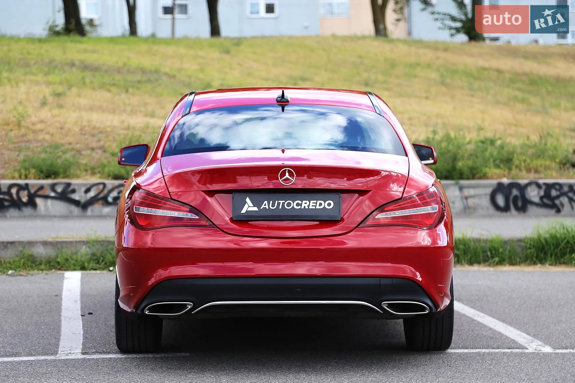 2017 Mercedes-Benz CLA-klasse - мініатюра 6