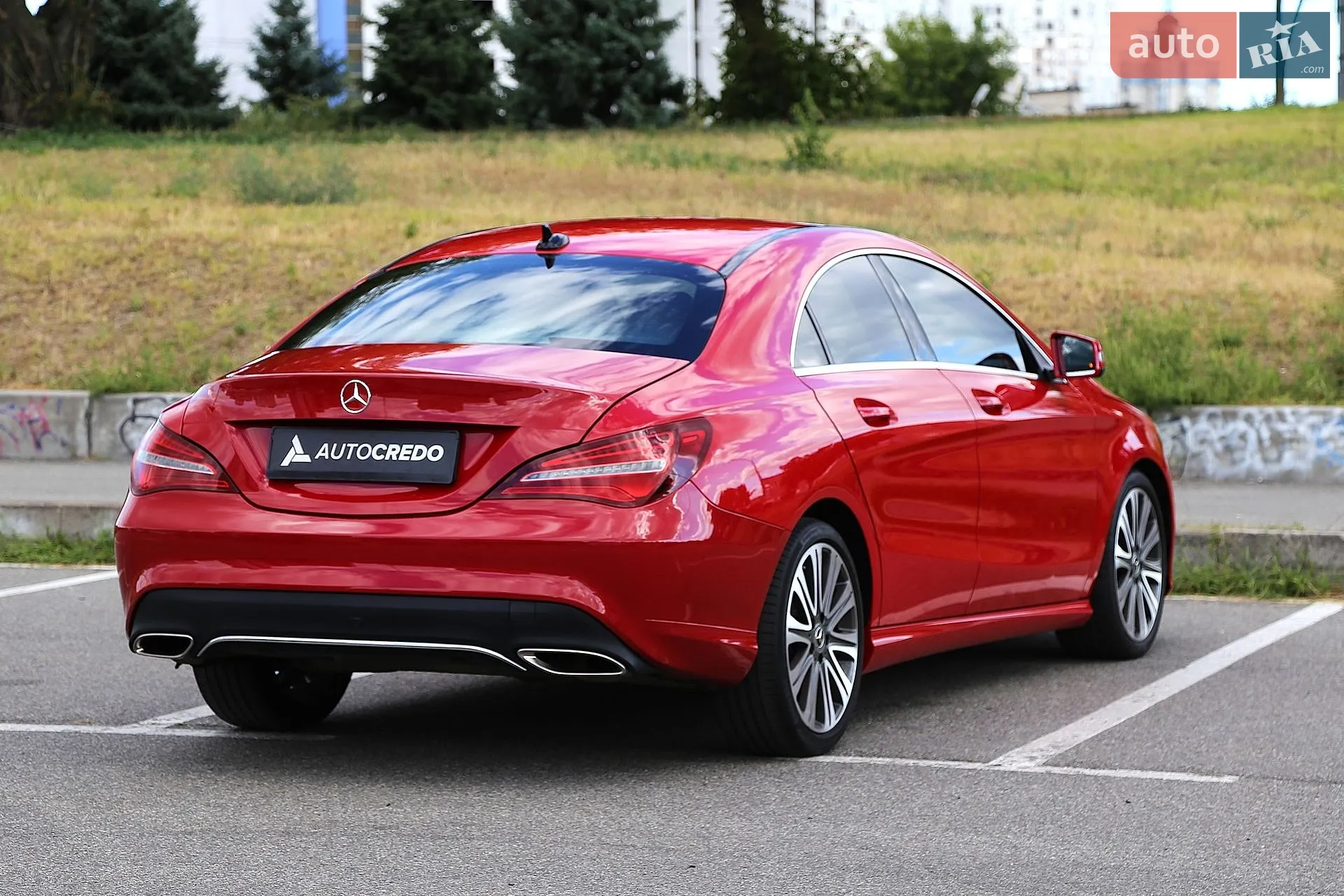 2017 Mercedes-Benz CLA-klasse - мініатюра 7