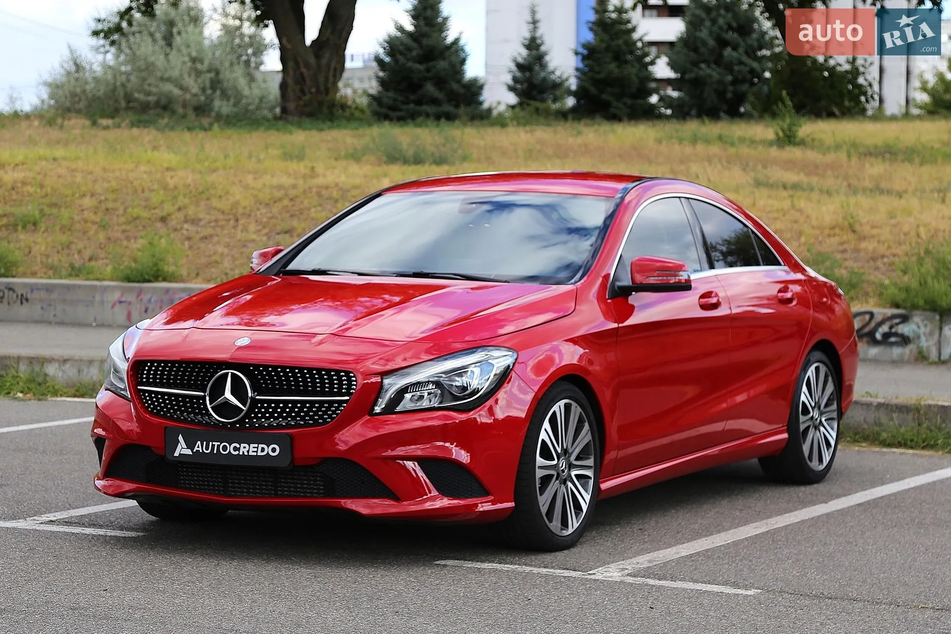 2017 Mercedes-Benz CLA-klasse - мініатюра 3