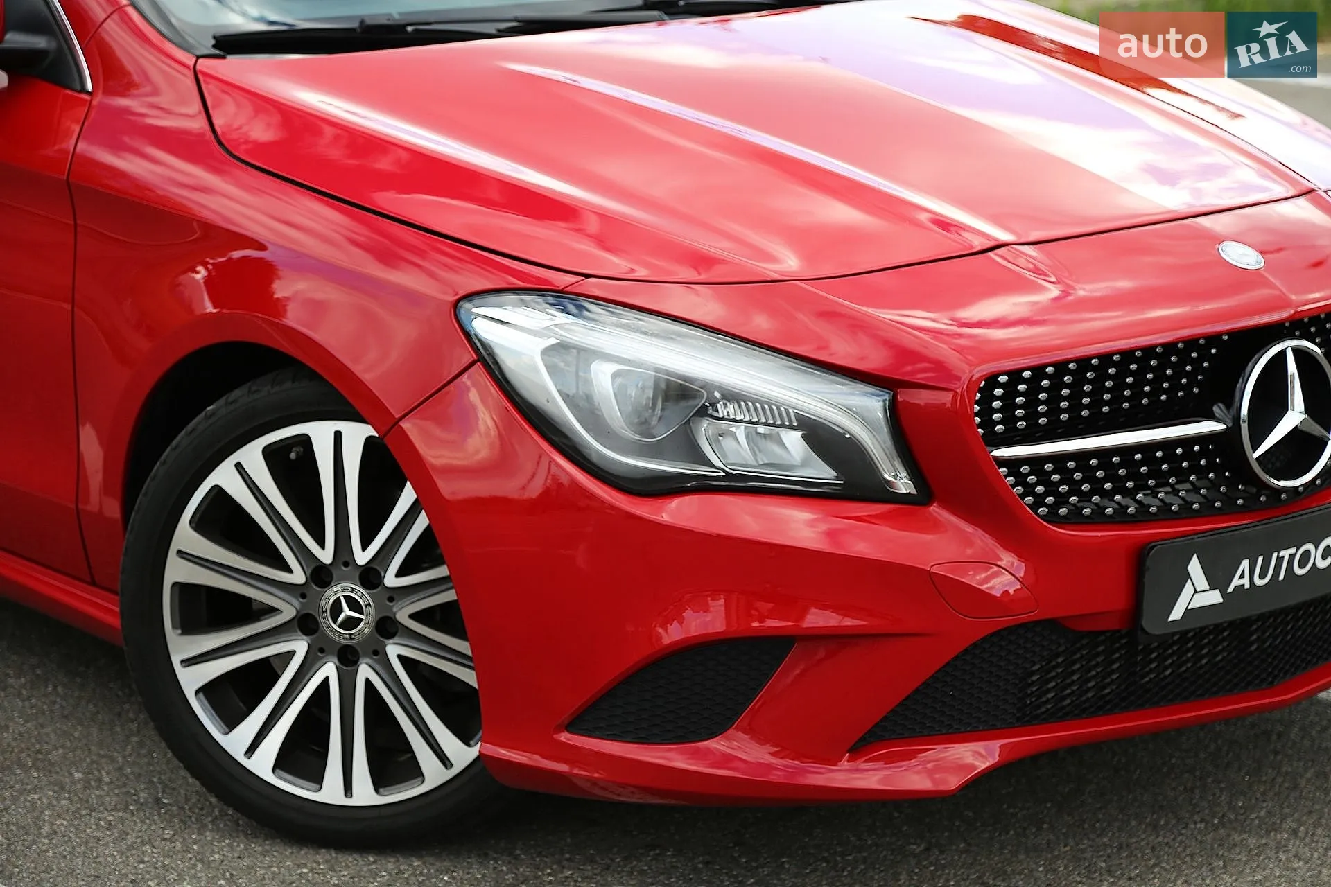 2017 Mercedes-Benz CLA-klasse - мініатюра 4