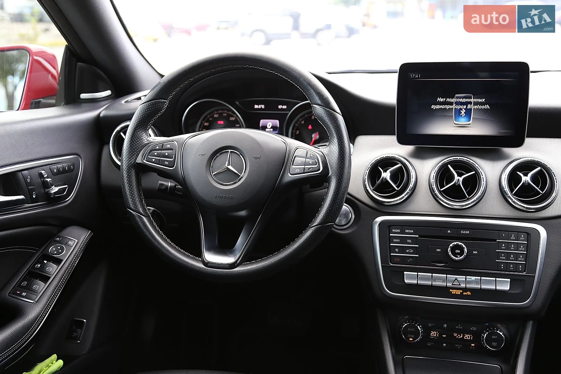 2017 Mercedes-Benz CLA-klasse - мініатюра 13