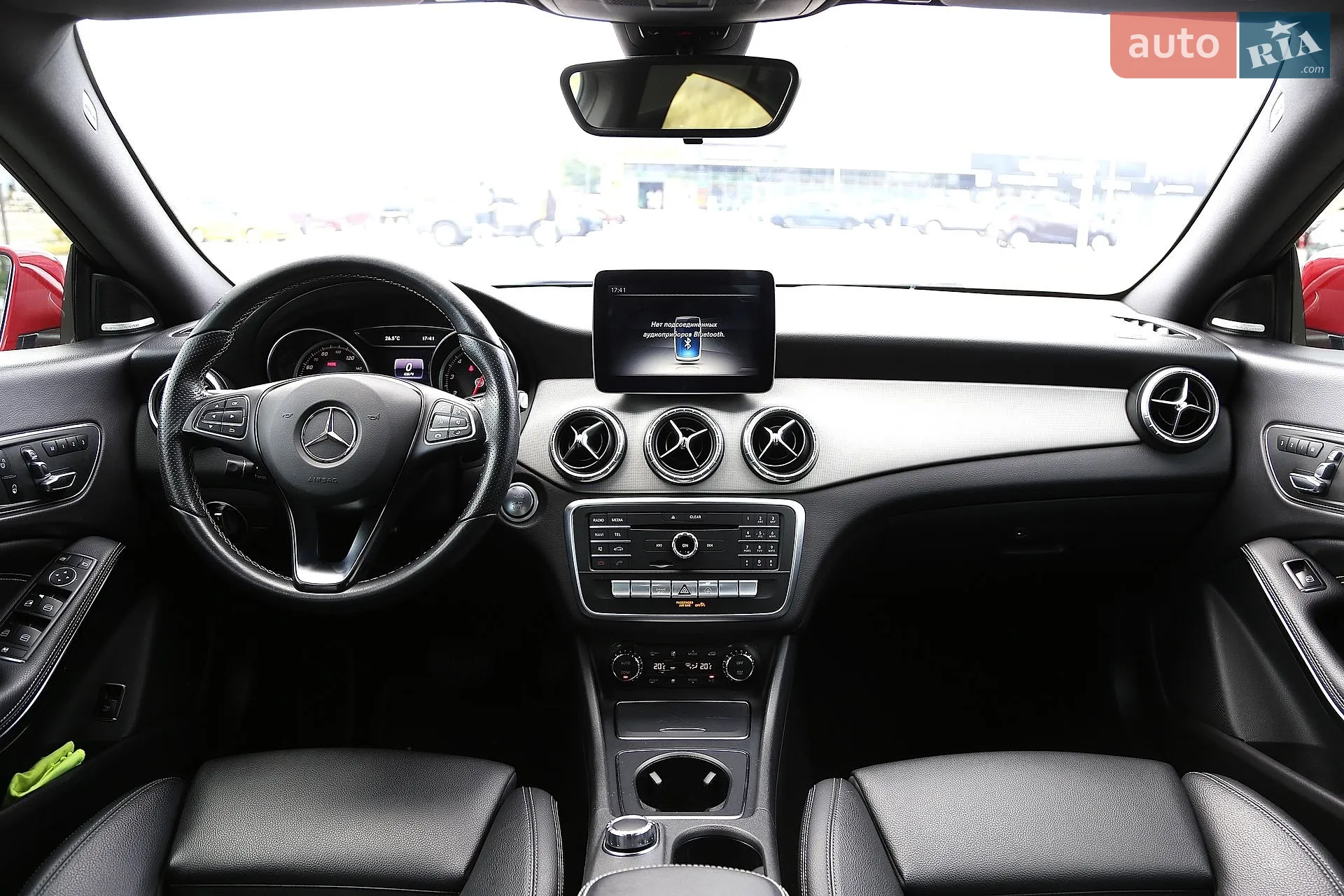 2017 Mercedes-Benz CLA-klasse - мініатюра 14