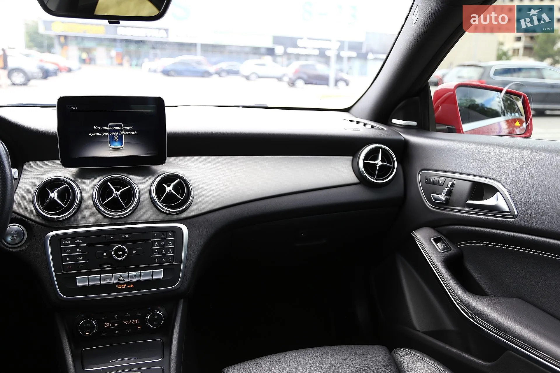 2017 Mercedes-Benz CLA-klasse - мініатюра 15