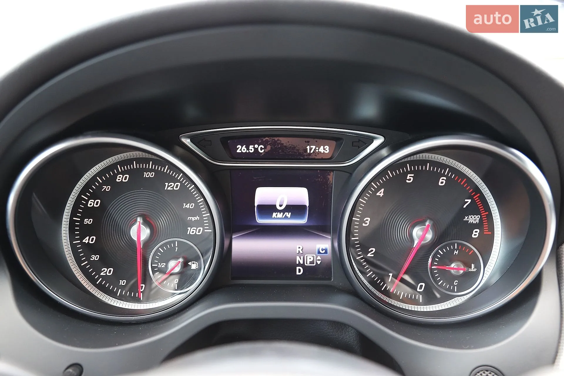 2017 Mercedes-Benz CLA-klasse - мініатюра 21