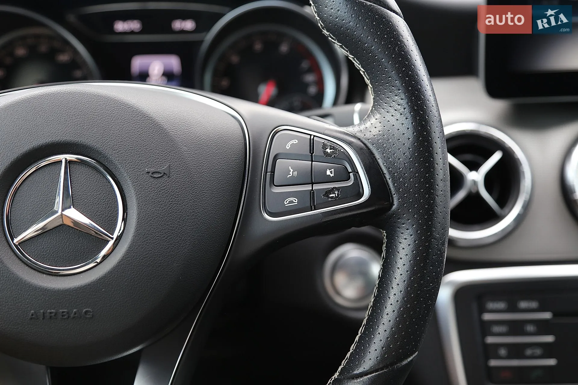 2017 Mercedes-Benz CLA-klasse - мініатюра 18