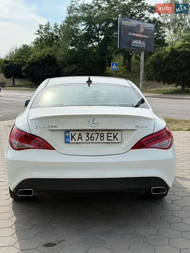 2014 Mercedes-Benz CLA-klasse - мініатюра 7