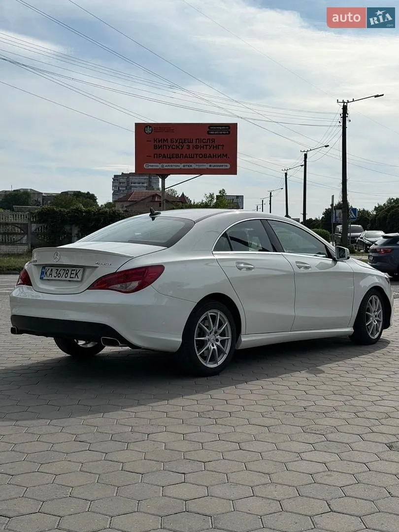 2014 Mercedes-Benz CLA-klasse - мініатюра 10