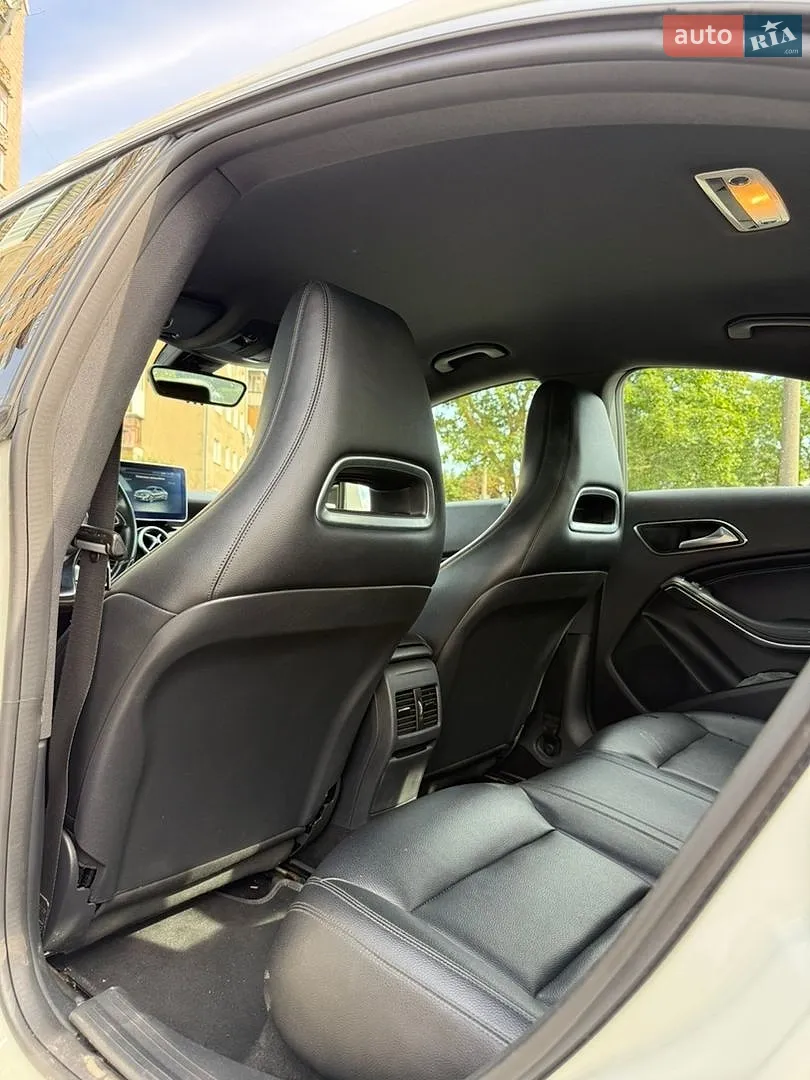 2014 Mercedes-Benz CLA-klasse - мініатюра 20