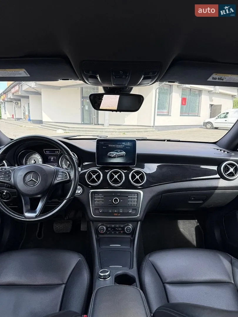 2014 Mercedes-Benz CLA-klasse - мініатюра 13