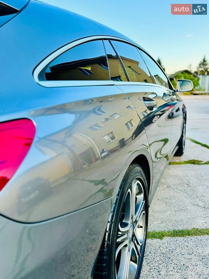2015 Mercedes-Benz CLA-klasse - мініатюра 5