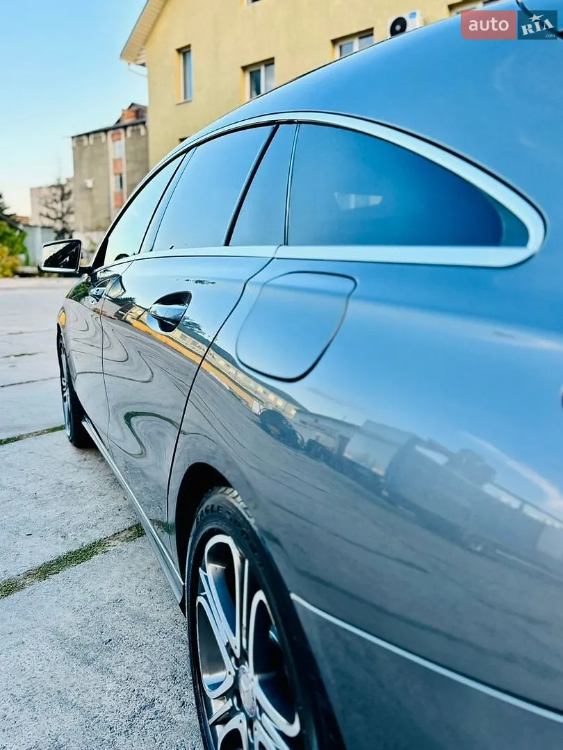 2015 Mercedes-Benz CLA-klasse - мініатюра 6