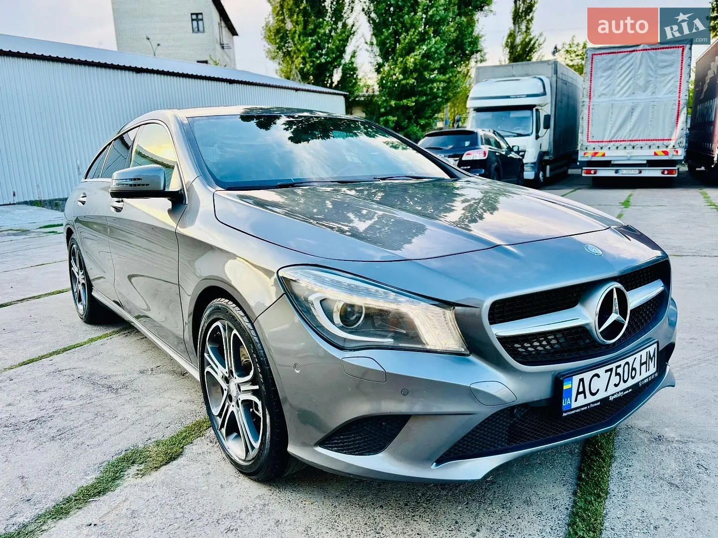 2015 Mercedes-Benz CLA-klasse - фото 1