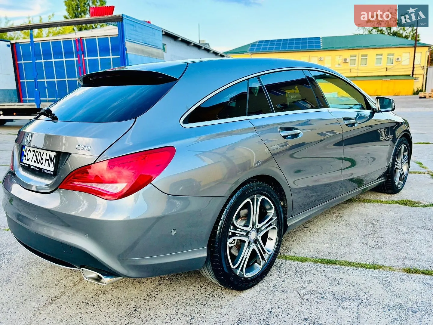 2015 Mercedes-Benz CLA-klasse - мініатюра 3