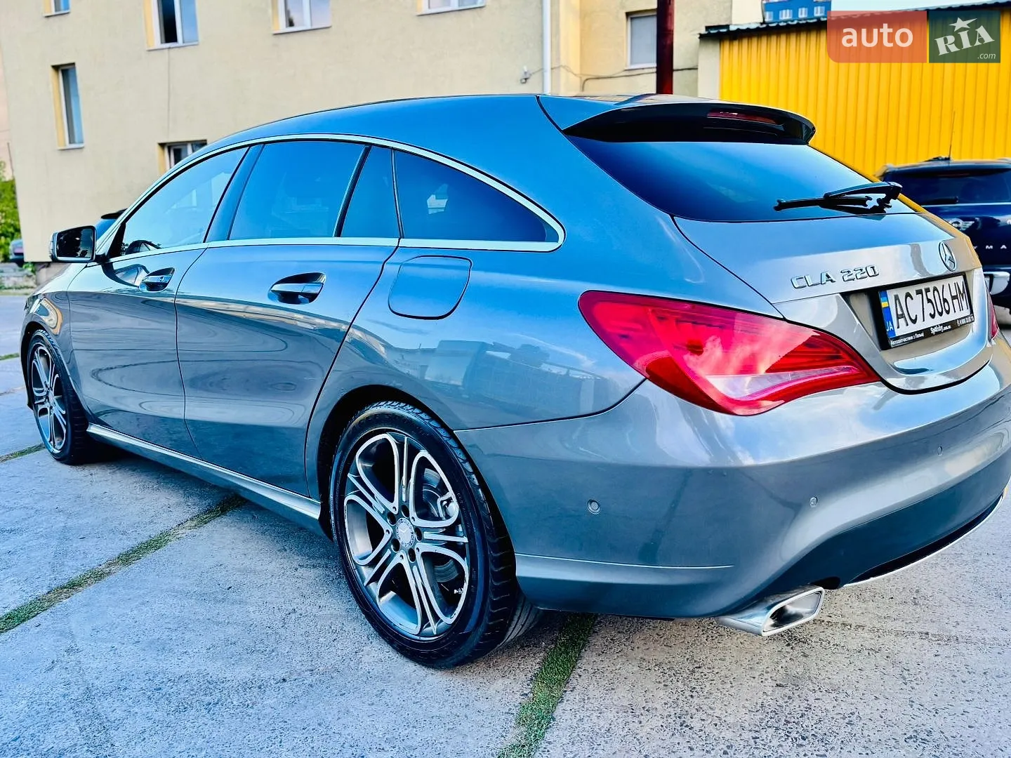 2015 Mercedes-Benz CLA-klasse - мініатюра 4