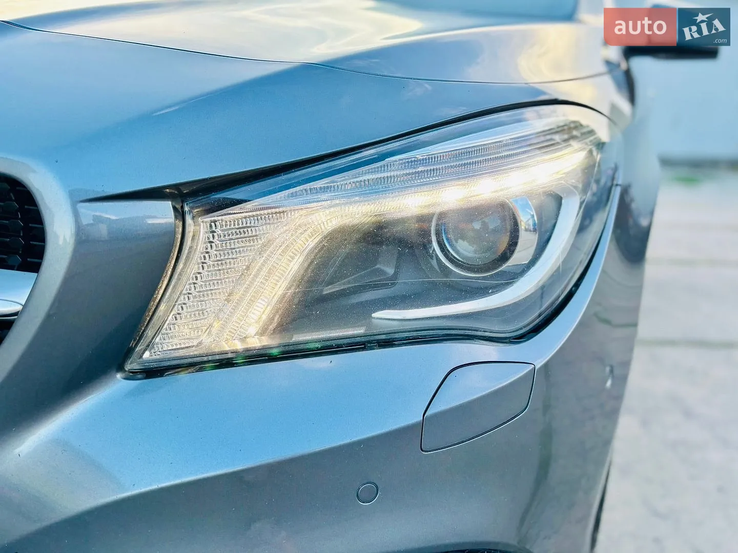2015 Mercedes-Benz CLA-klasse - мініатюра 7