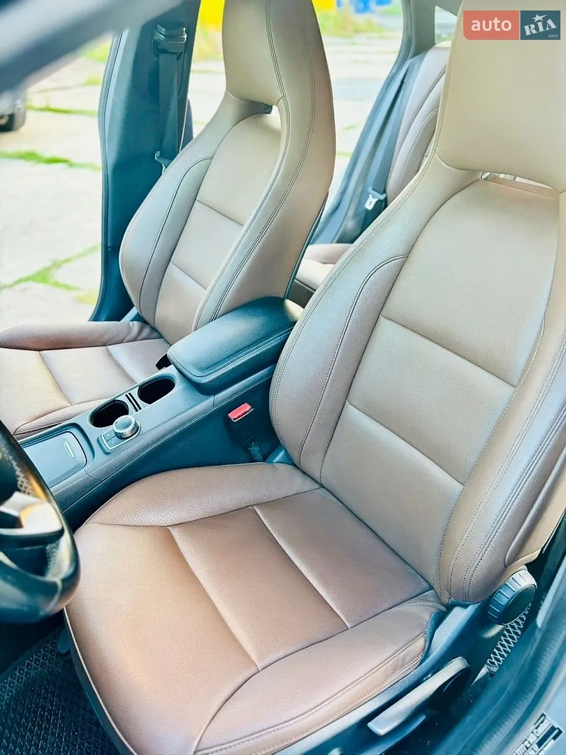 2015 Mercedes-Benz CLA-klasse - мініатюра 10
