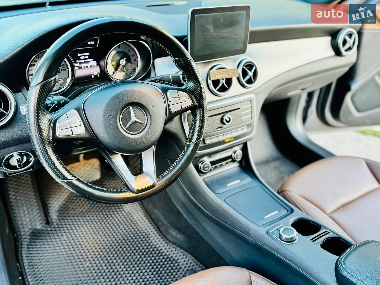 2015 Mercedes-Benz CLA-klasse - мініатюра 11