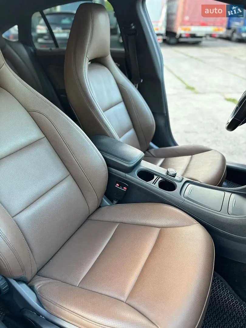 2015 Mercedes-Benz CLA-klasse - мініатюра 13