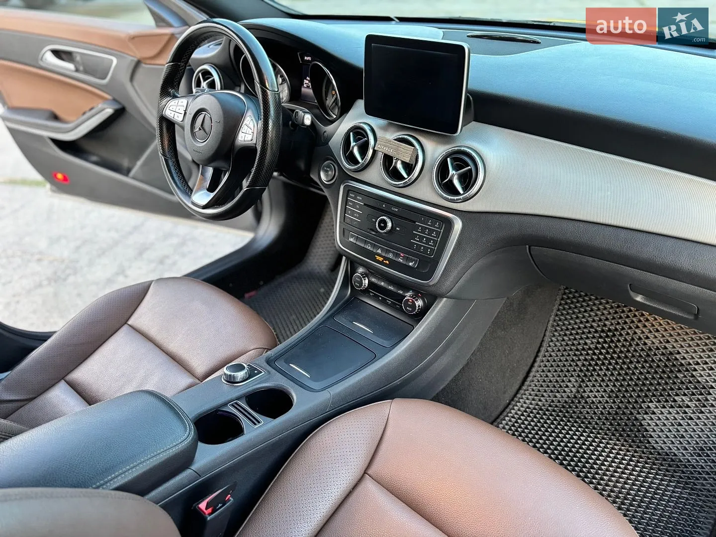 2015 Mercedes-Benz CLA-klasse - мініатюра 12
