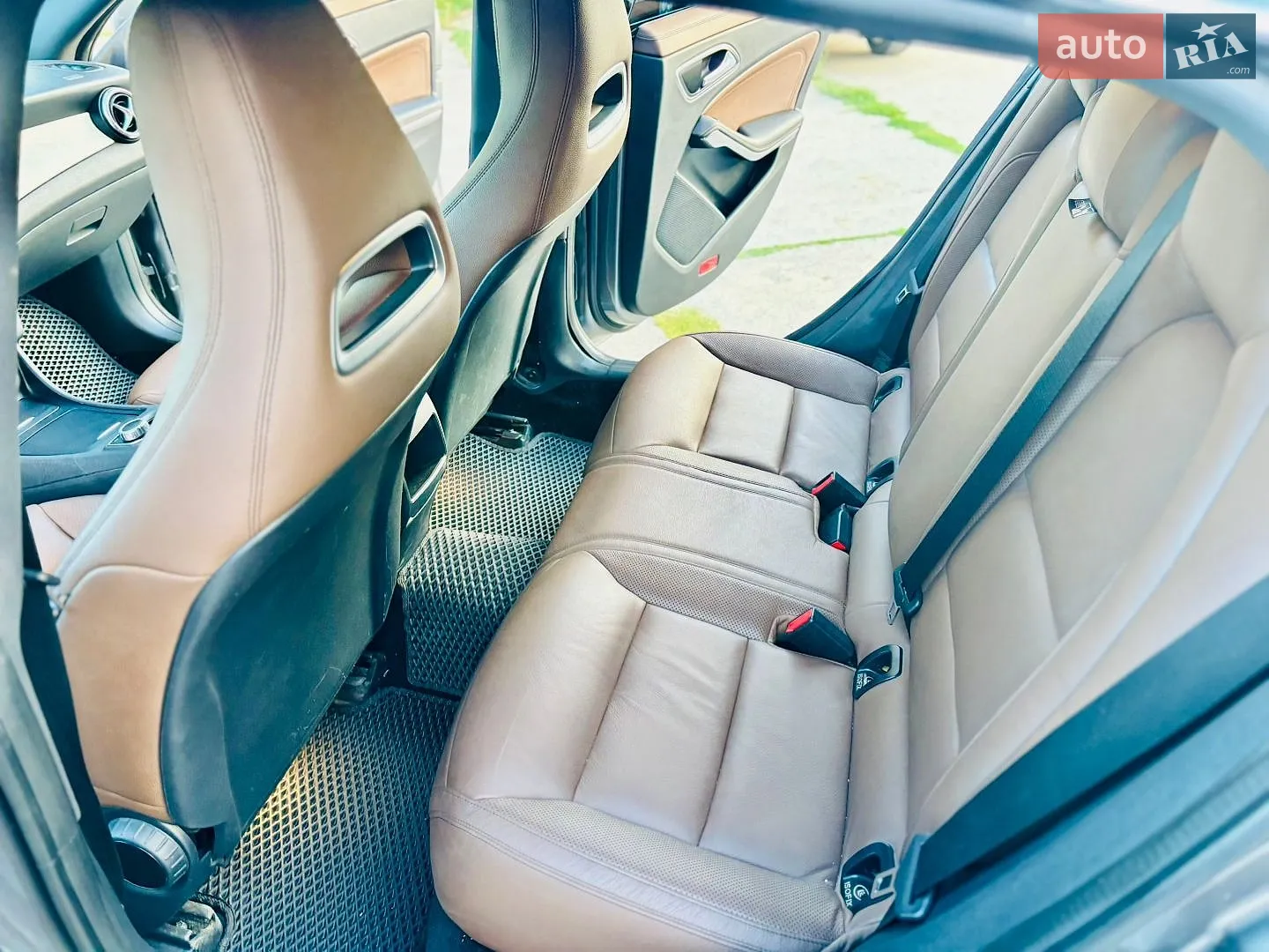 2015 Mercedes-Benz CLA-klasse - мініатюра 14