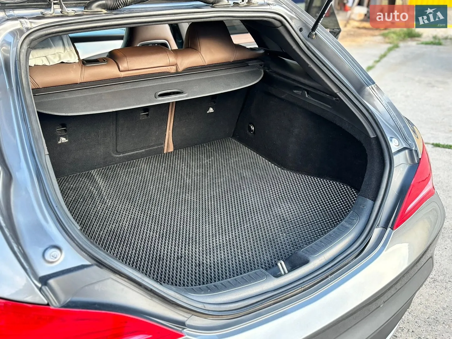 2015 Mercedes-Benz CLA-klasse - мініатюра 16