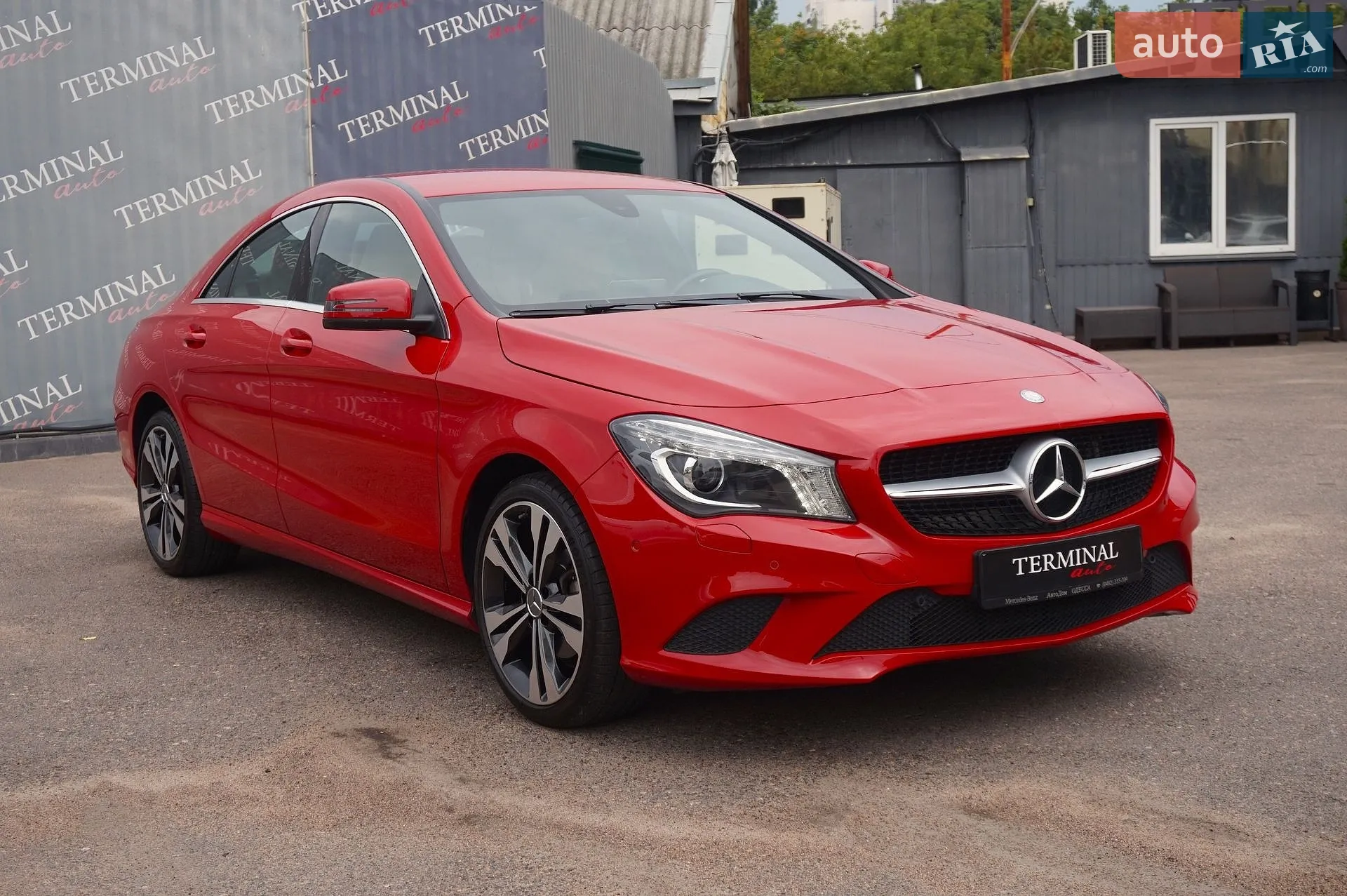 2015 Mercedes-Benz CLA-klasse - мініатюра 4
