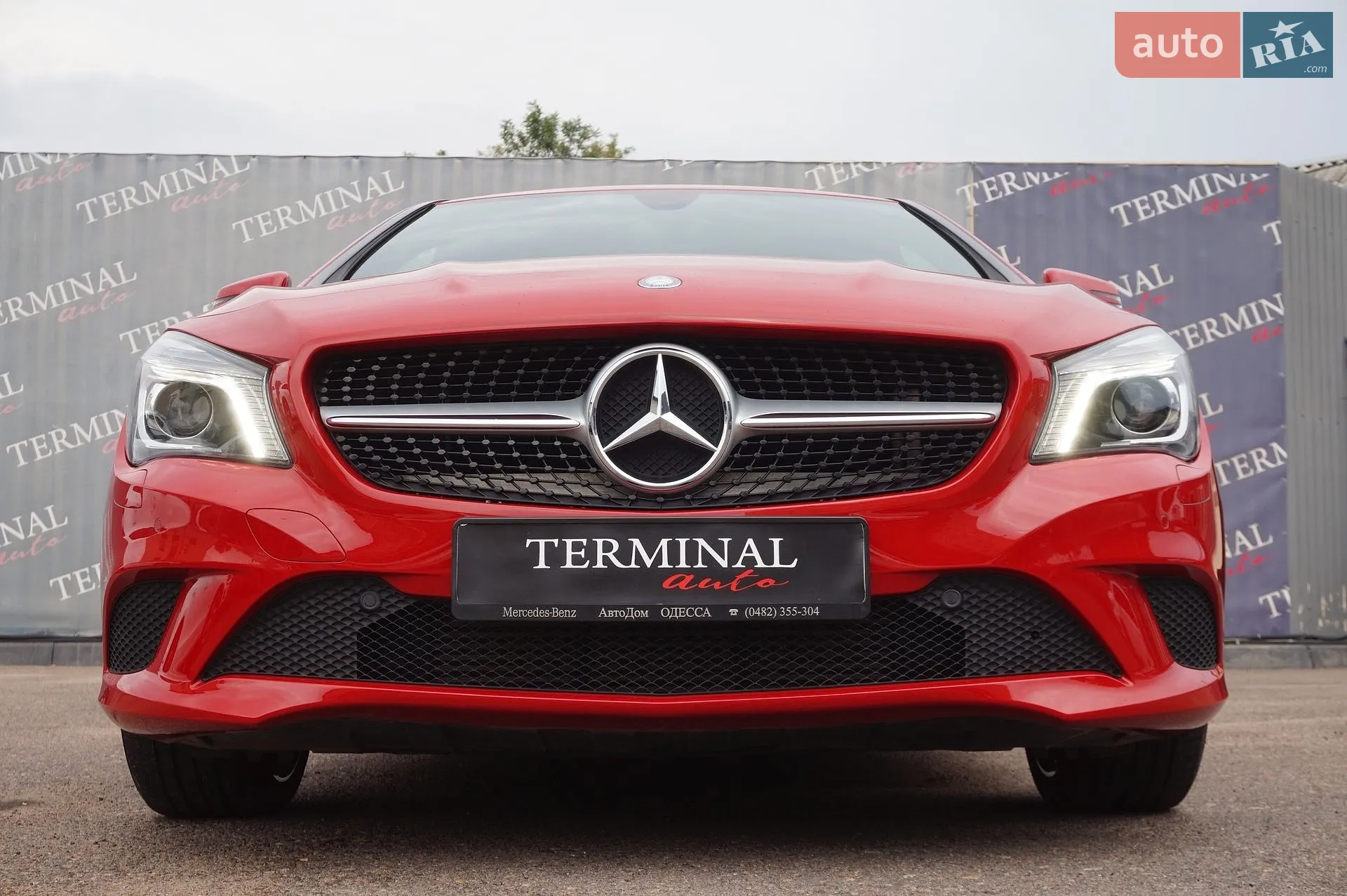 2015 Mercedes-Benz CLA-klasse - мініатюра 12