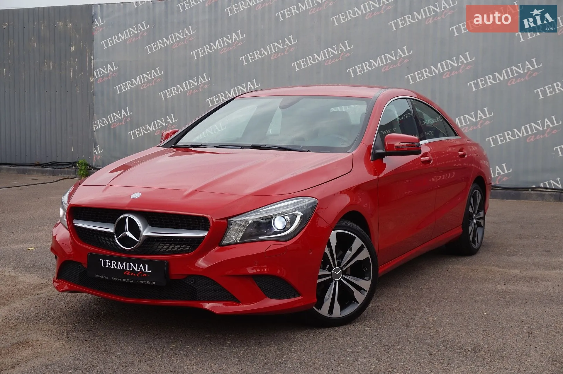 2015 Mercedes-Benz CLA-klasse - мініатюра 61