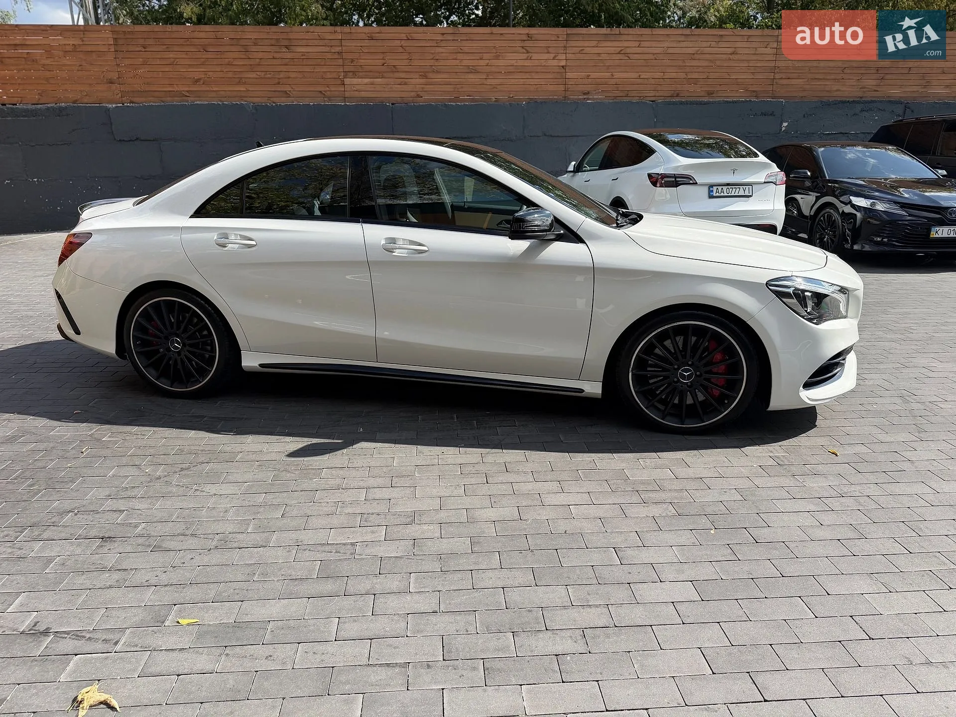 2018 Mercedes-Benz CLA-klasse - мініатюра 11